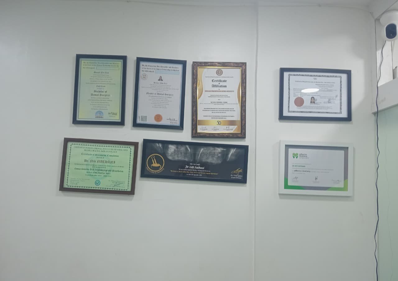 Dr. Niti Nathani